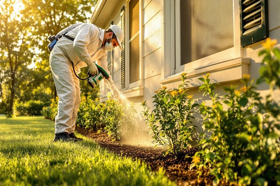 Seasonal Strategies for Effective Pest Management Seasonal Strategies