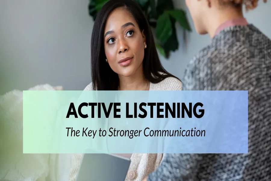 The 4 Secrets that Will Boost Your Questioning Skills & Active Listening Questioning Skills