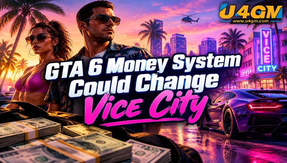GTA 6 Money System Could Change Vice City